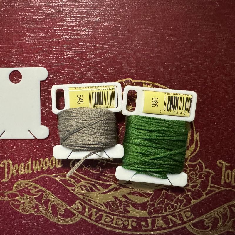 Embroidery Floss Bobbin by VladTheInhaler | Download free STL model ...