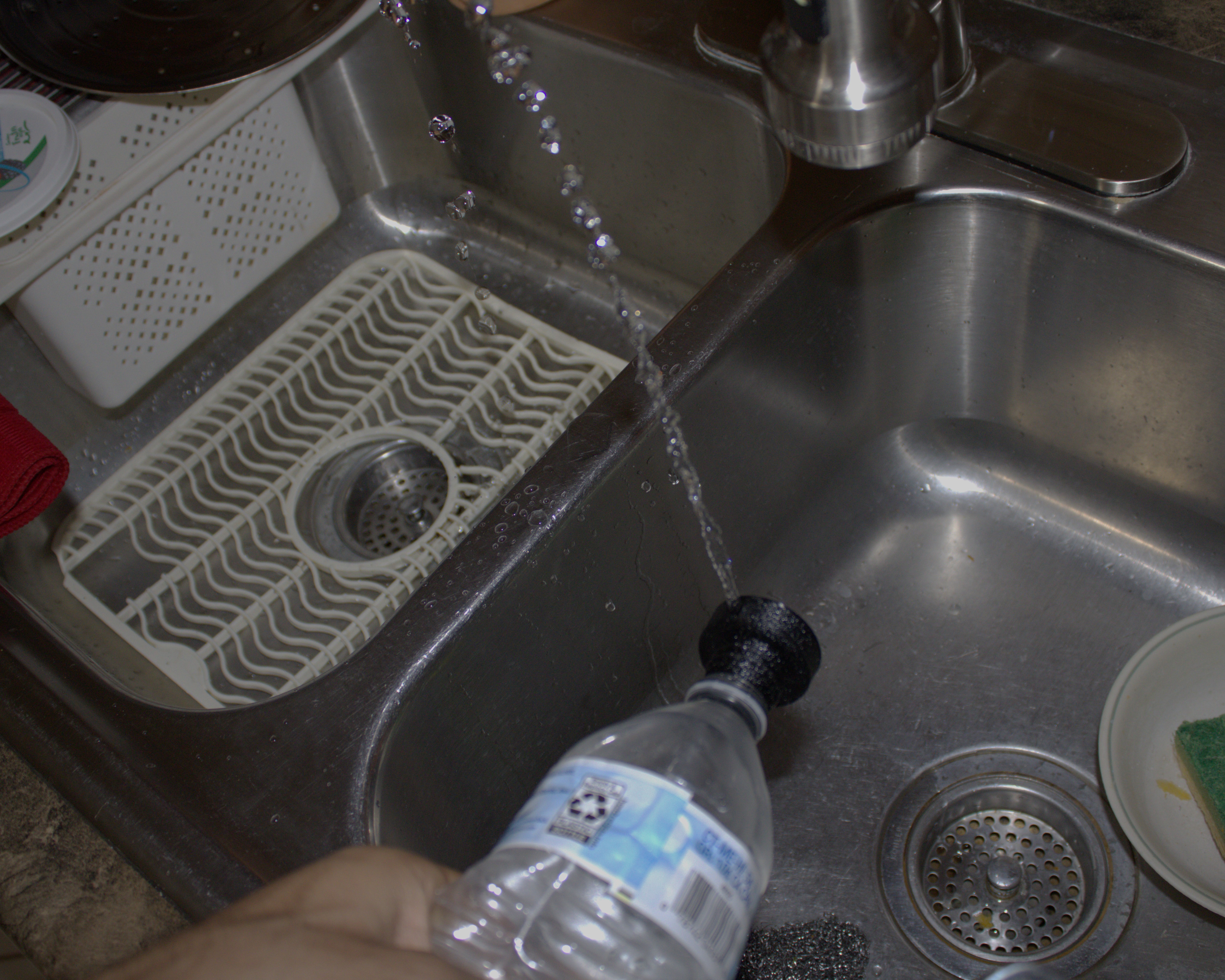 Universal Bidet