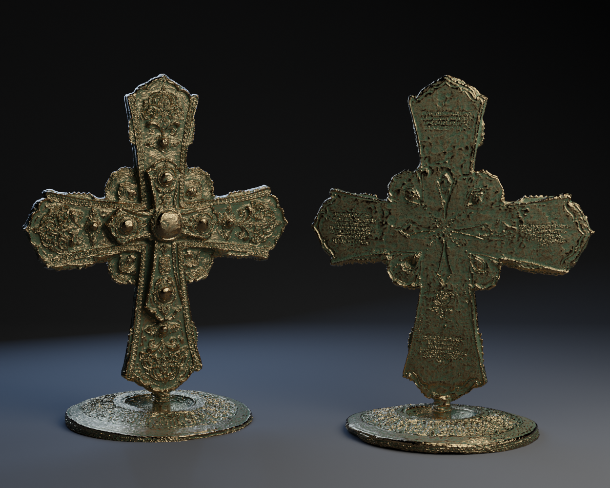 The Holy Cross of Varak