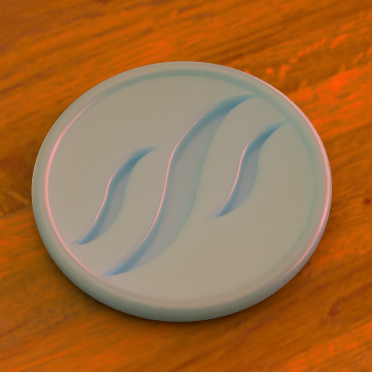 MTG Smoke Token