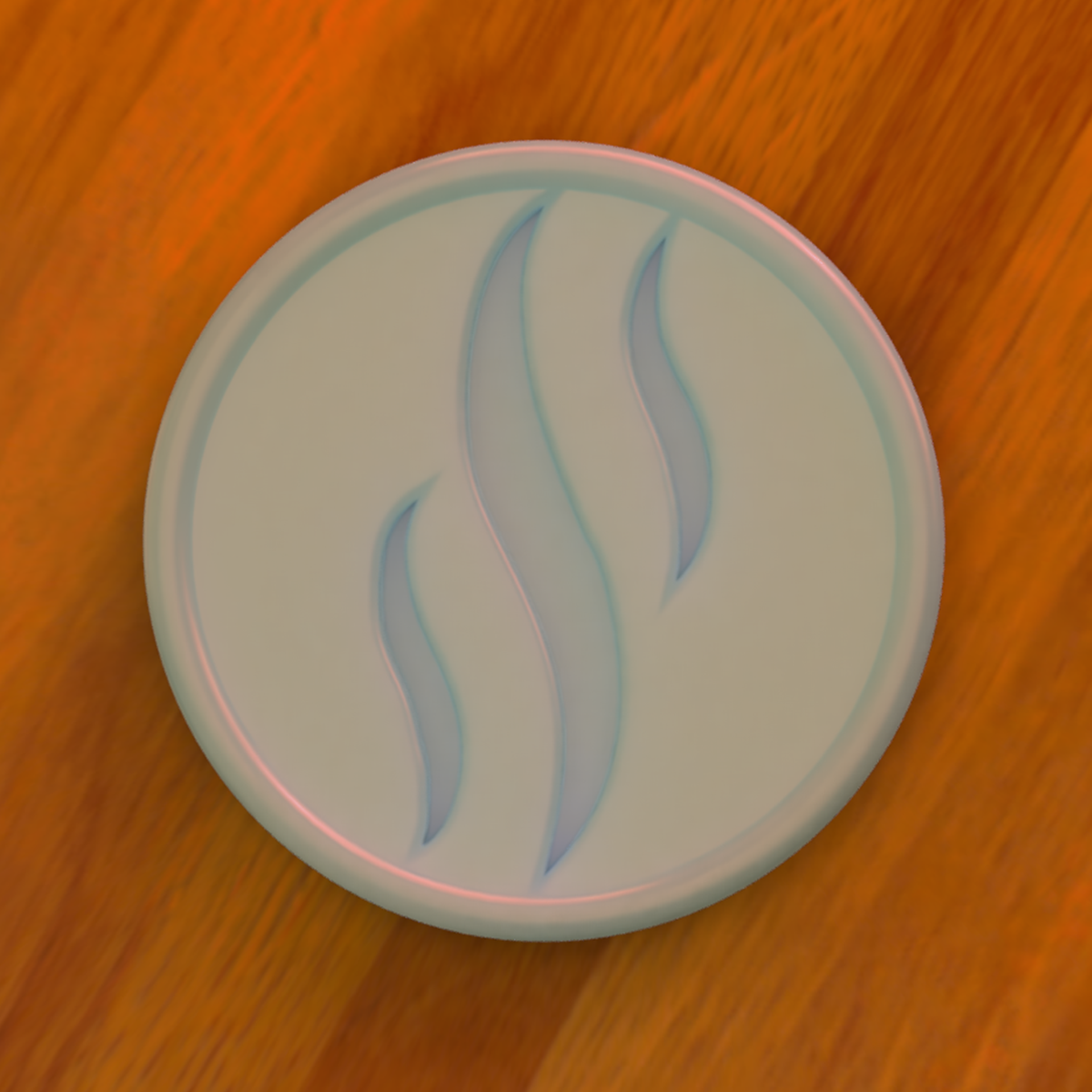 MTG Smoke Token — miniatura 2