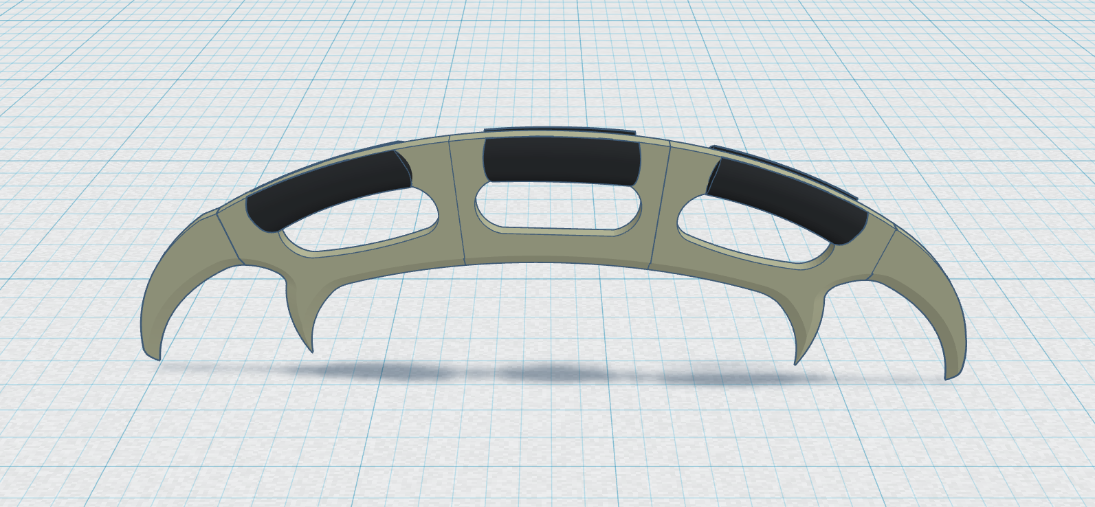 Klingon Bat'leth 2 for Dummy 13