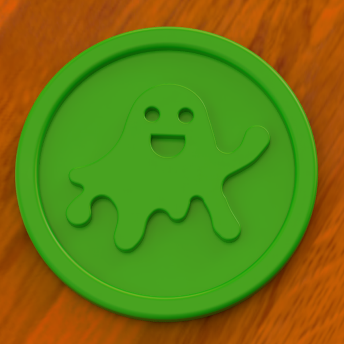 MTG Slime Token