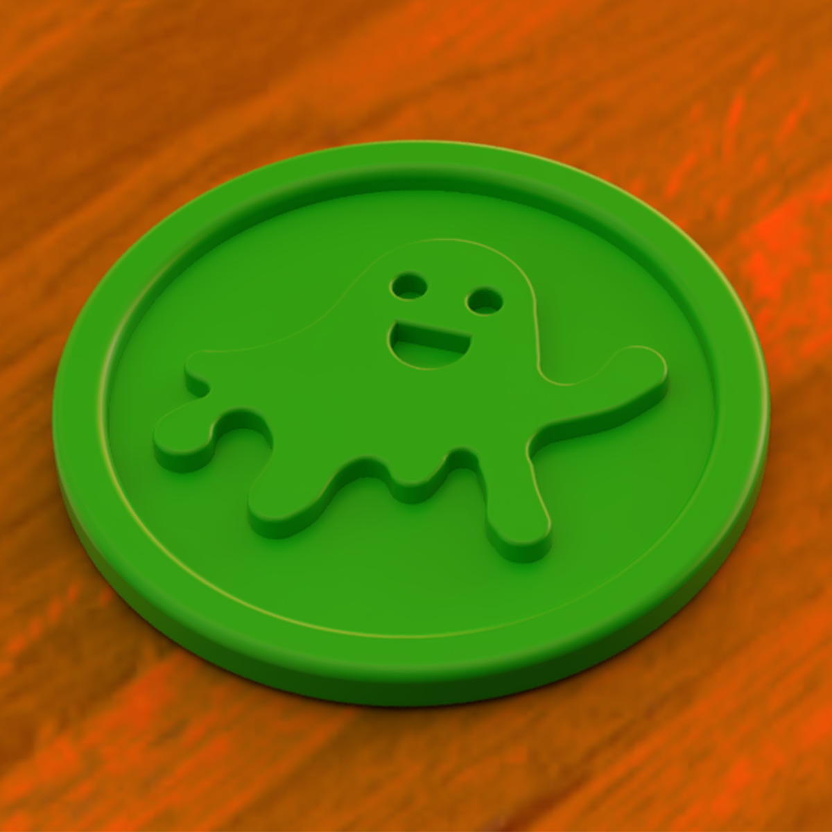 MTG Slime Token — thumbnail 2
