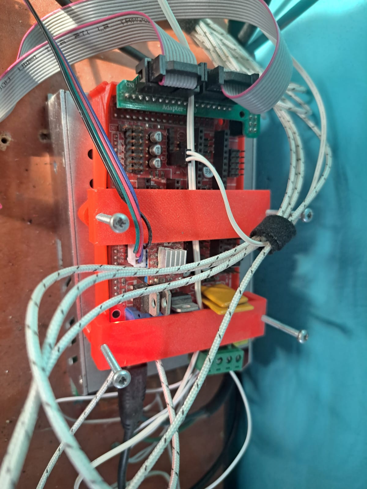 Arduino Ramps Stl Arduino+RAMPS cover by 3dprintree | Download free STL model ...