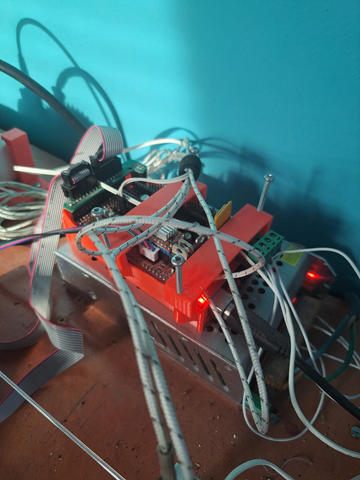 Arduino Ramps Stl Arduino+RAMPS cover por 3dprintree | Descargar modelo STL gratuito ...