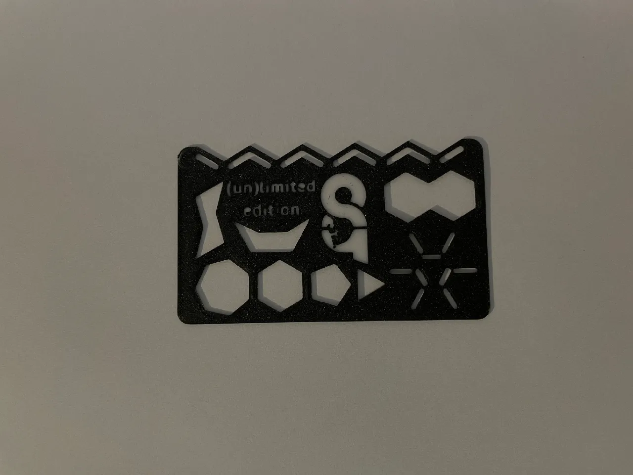 Chemistry Stencil by dogie | Download free STL model | Printables.com