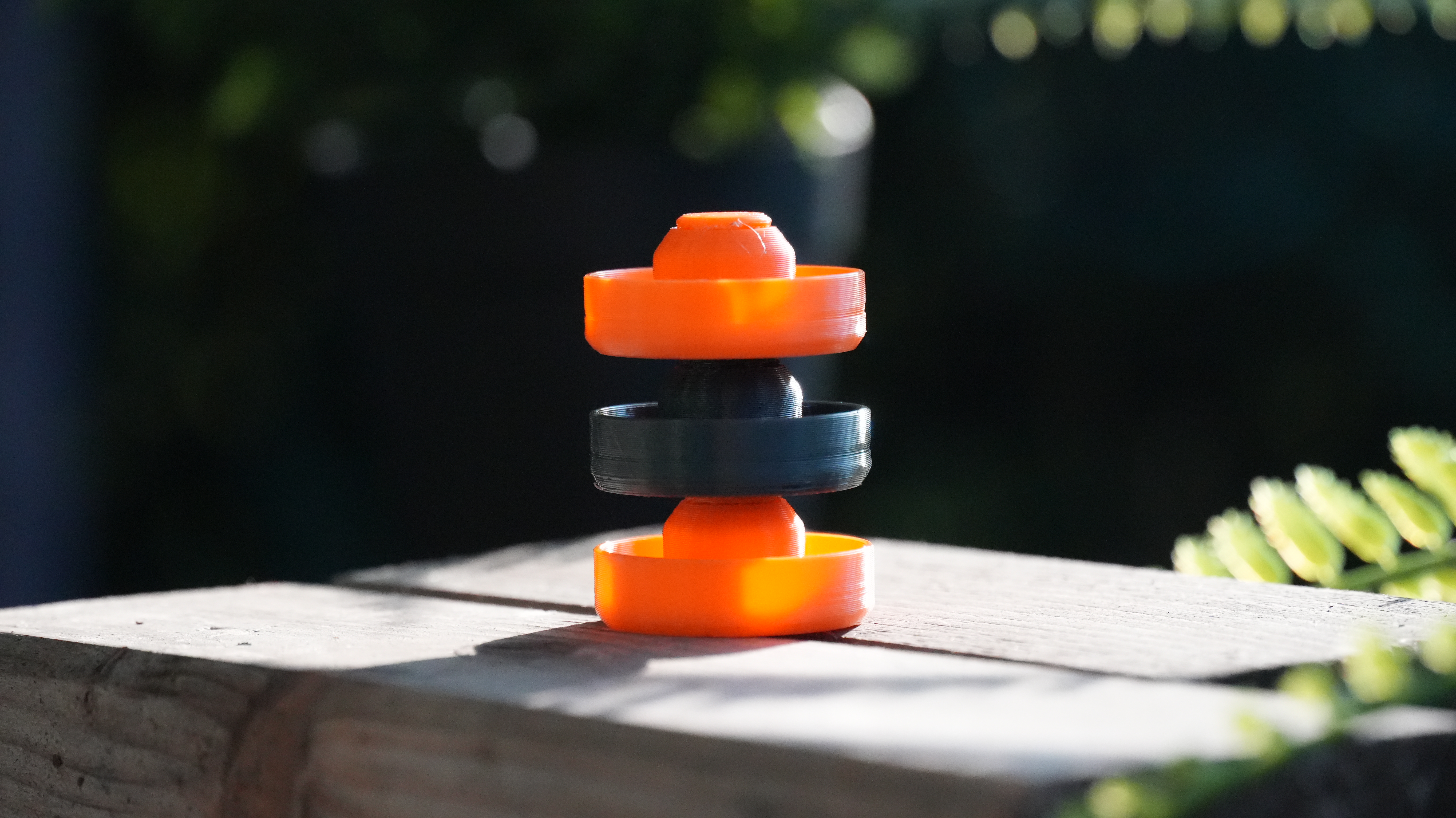 Miniatura 2 do modelo 3D Bottle Cap