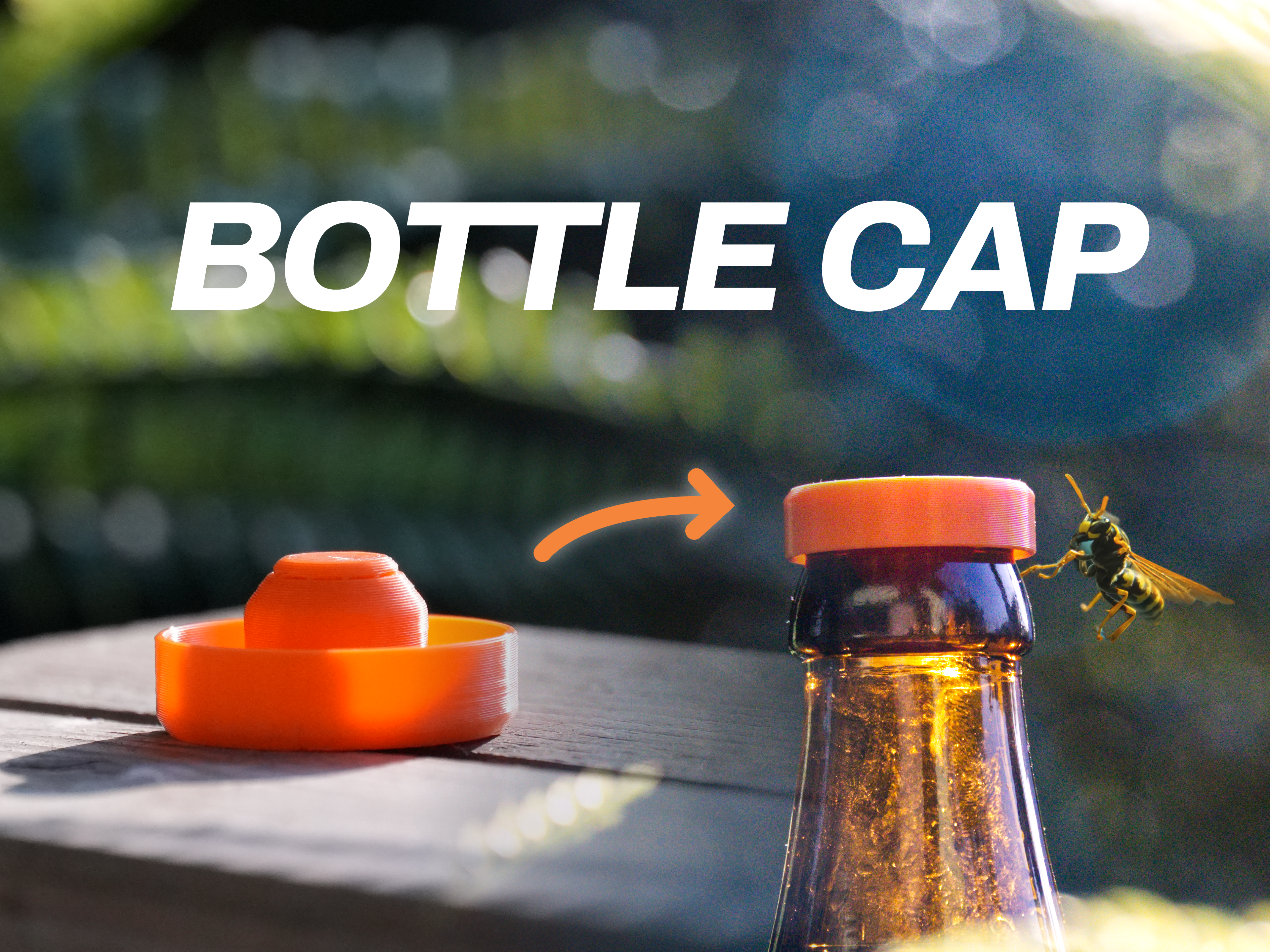 Bottle Cap