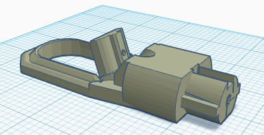 AAP 01 Buffer Stock For Airsoft