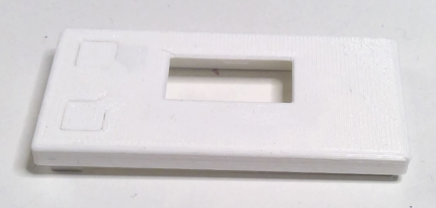 Miniatura 5 do modelo 3D Heltec Lora V2-Board Box