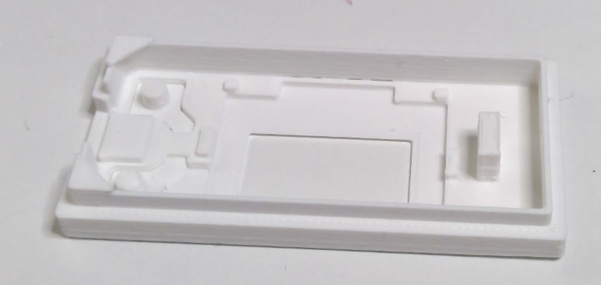 Miniatura 6 do modelo 3D Heltec Lora V2-Board Box