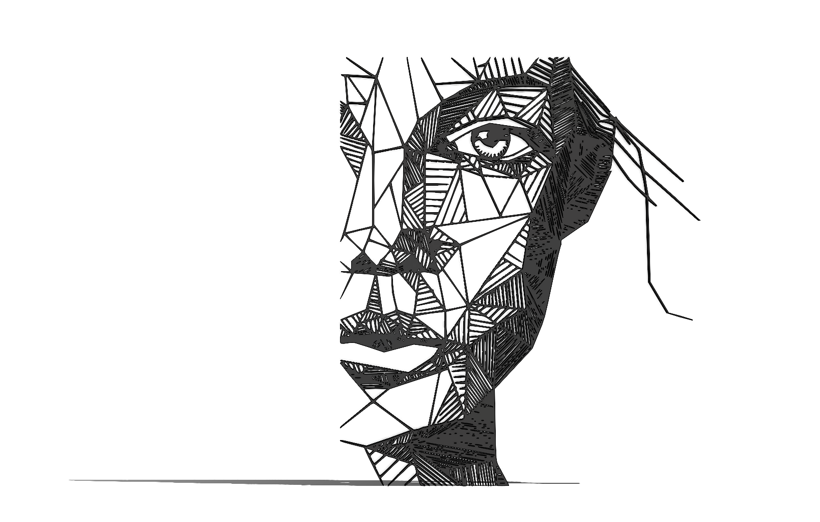 Serenity Shapes #1