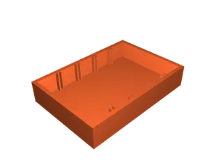 Customizable Storage Box by Designer | Download free STL model ...
