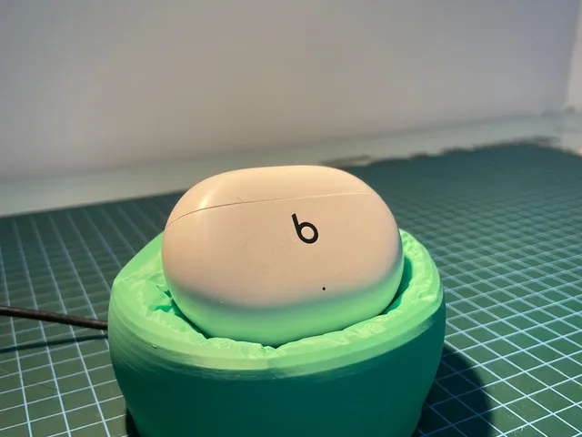 Headphone Bean Bag