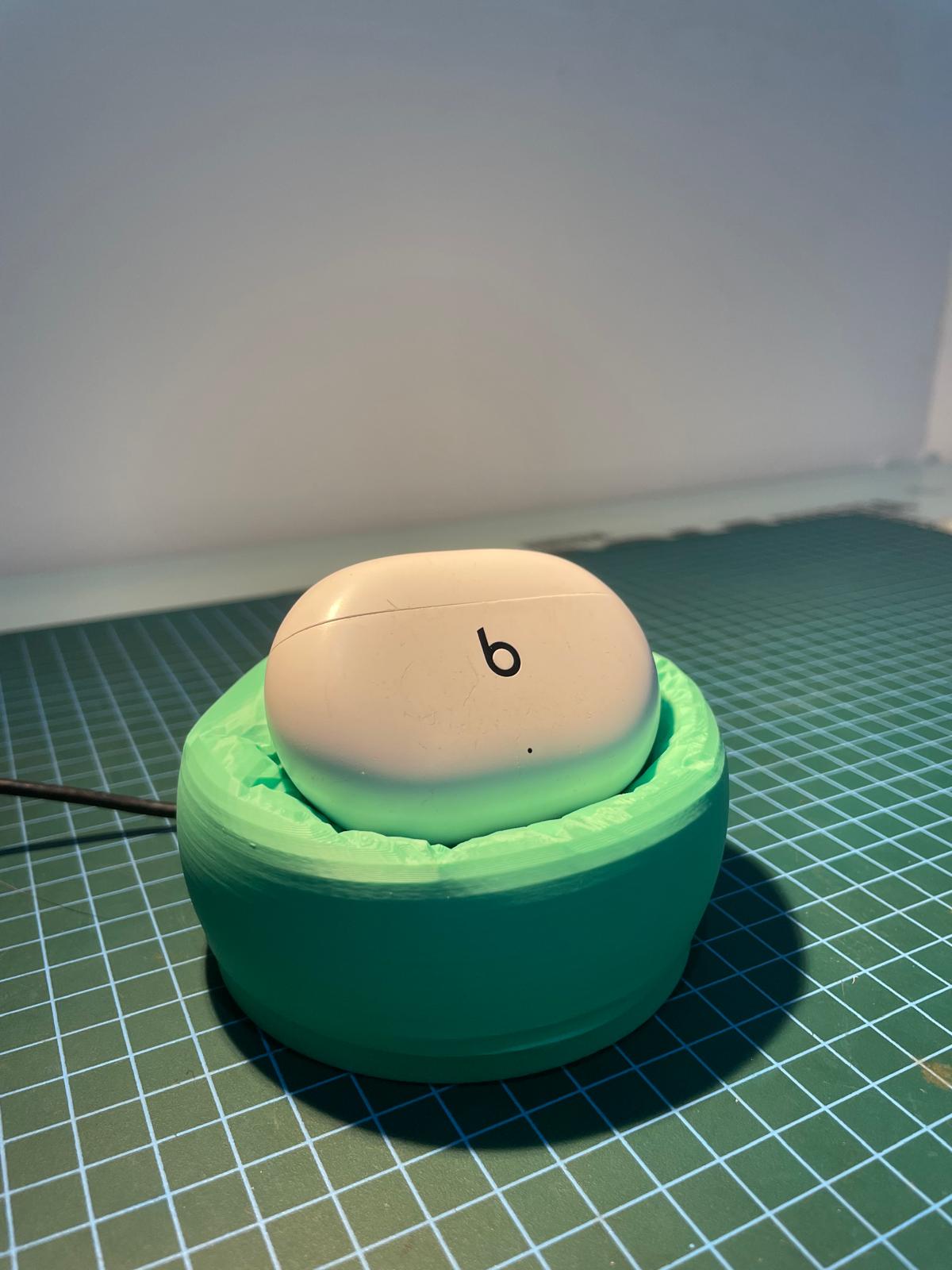 Headphone Bean Bag