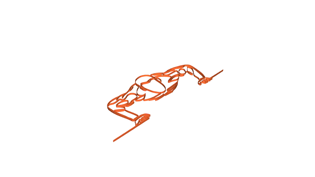 Force Frame #1 by MarcinPaska | Download free STL model | Printables.com