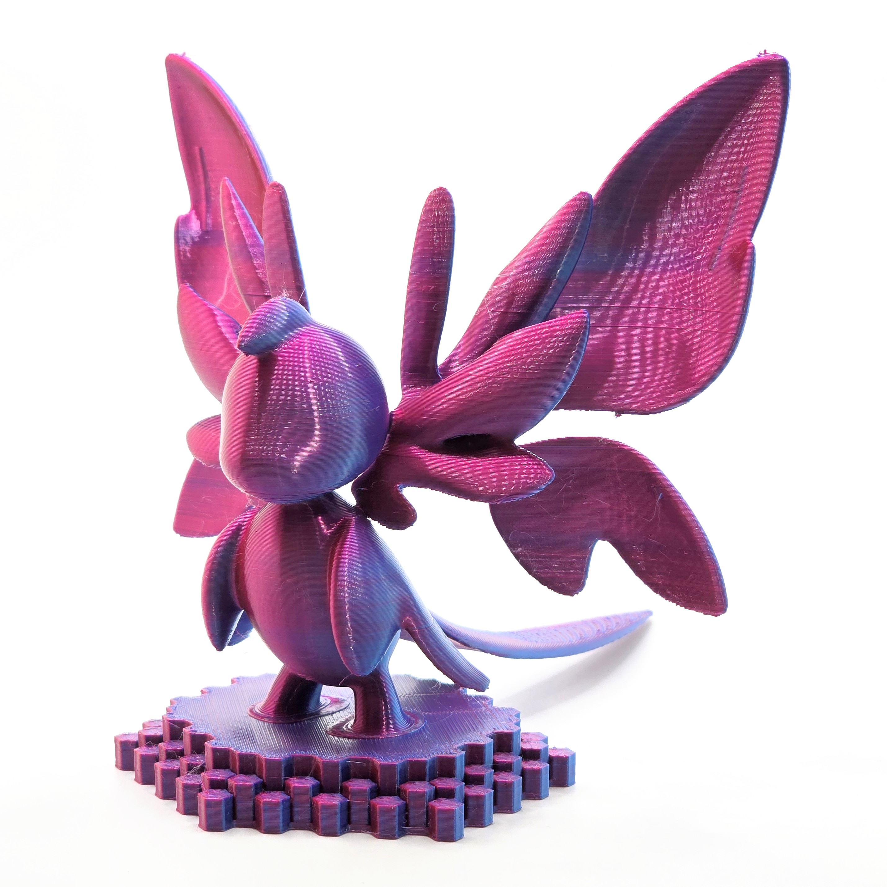 Starweaver: A Mythical Creature Made from AI