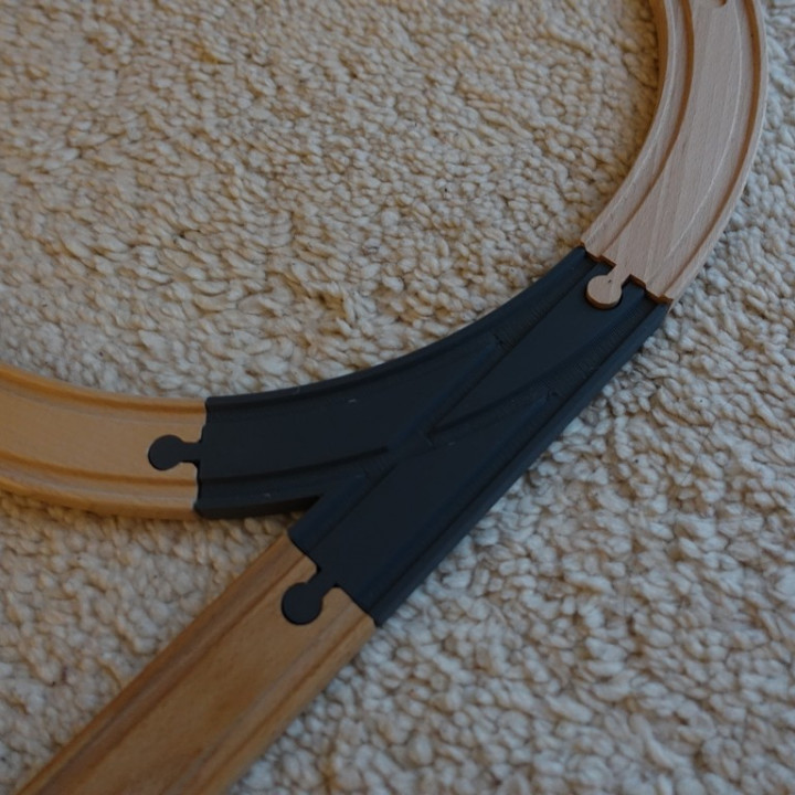 Yet another... brio train tracks collection