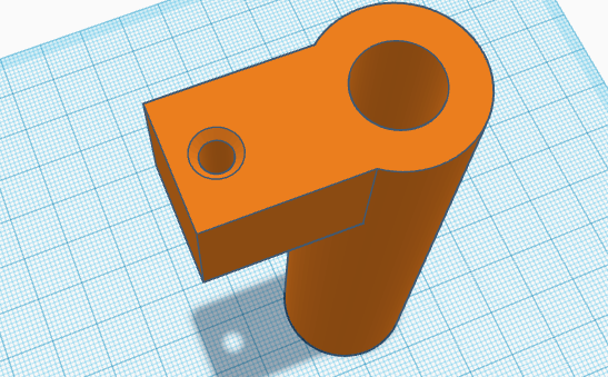 pen torch holder