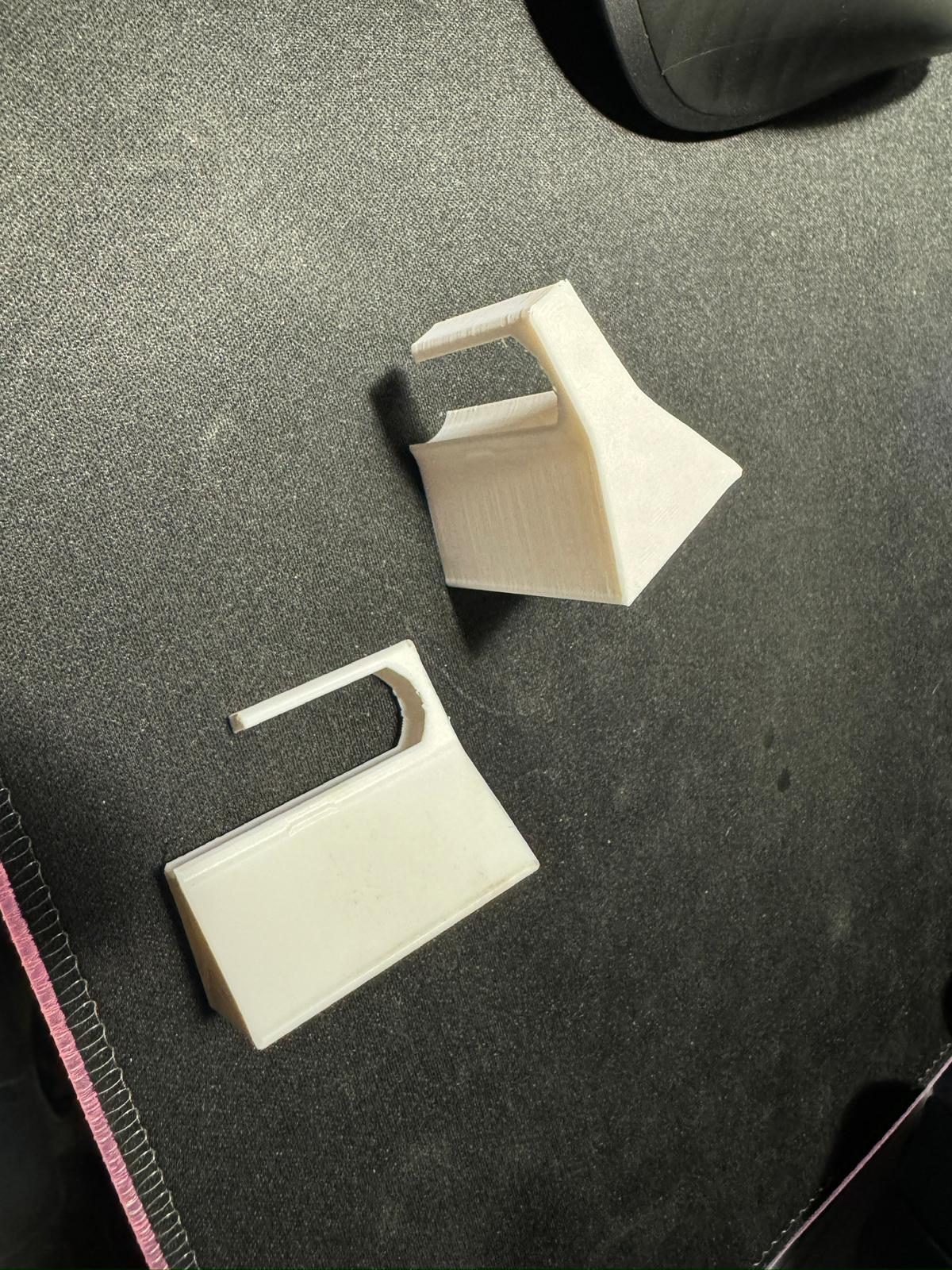 Door stopper hinge