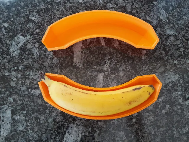 Banana Protector Case