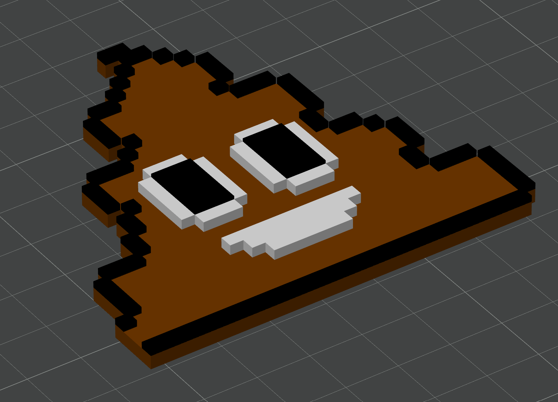Pixel Poop