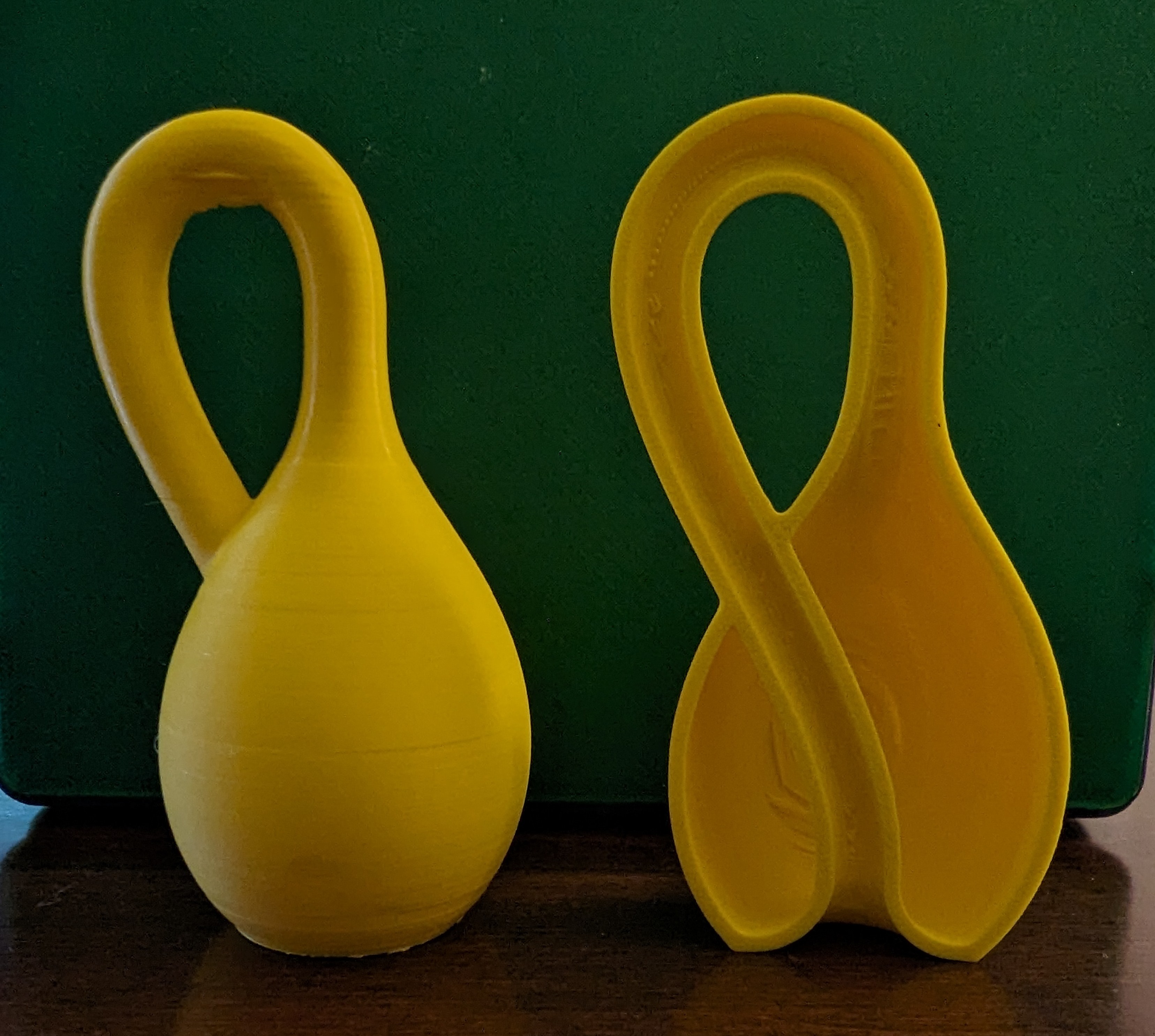 Klein Bottle by muckmed Download free STL model