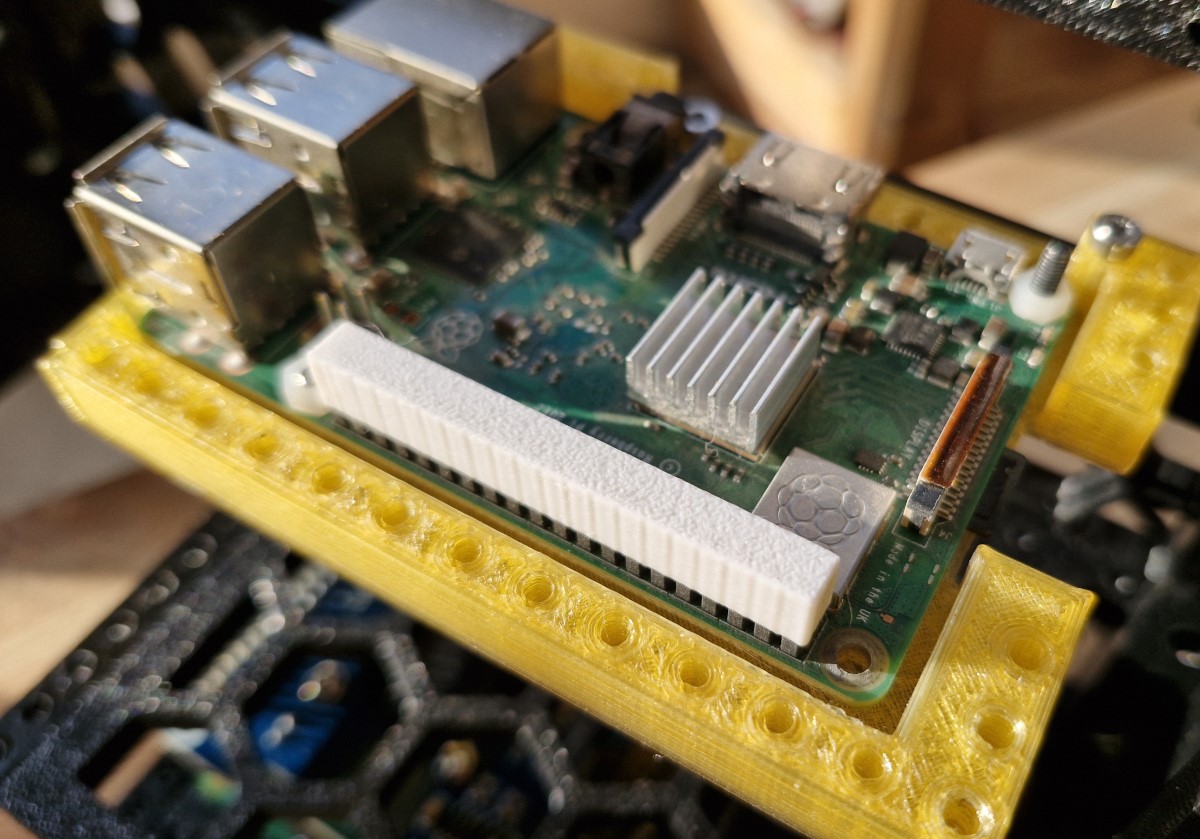 PinHeader Protector (e.g. for Raspberry PI)