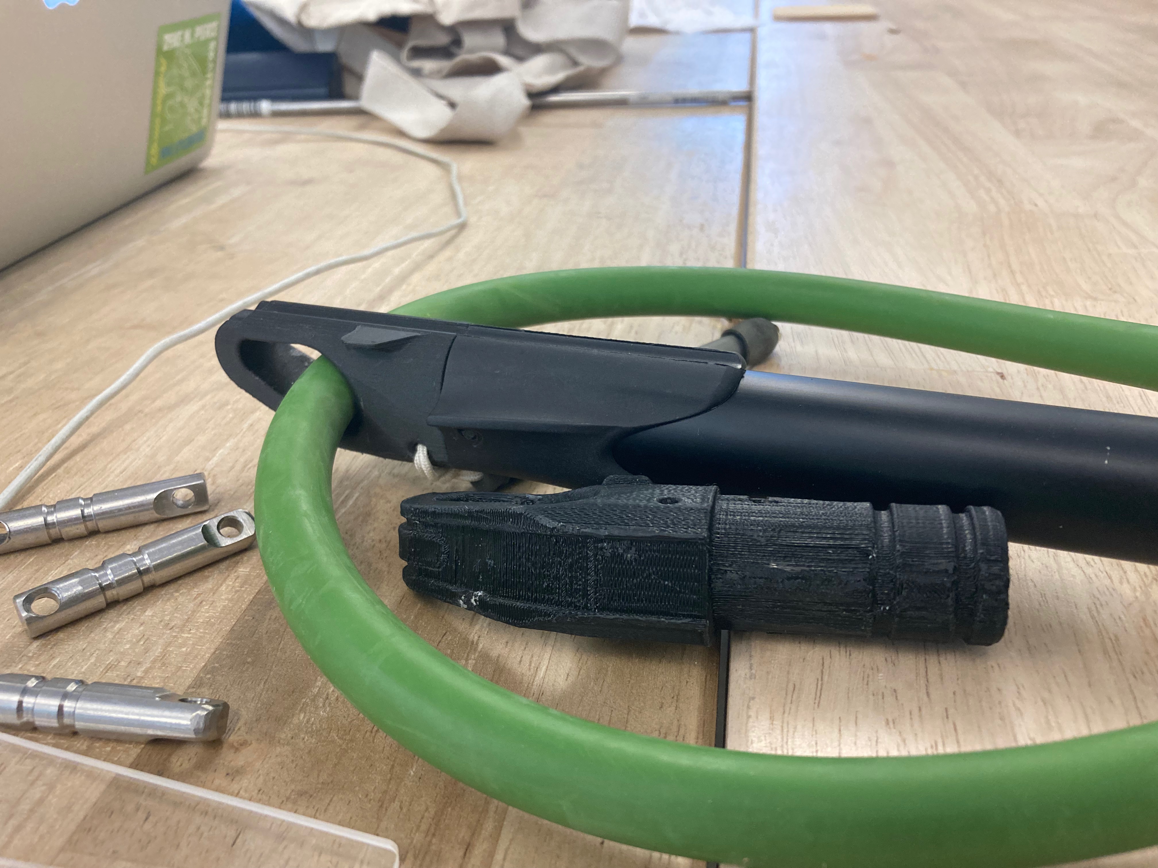 Salvimar Open Muzzle (Speargun Mod) — miniatura 4