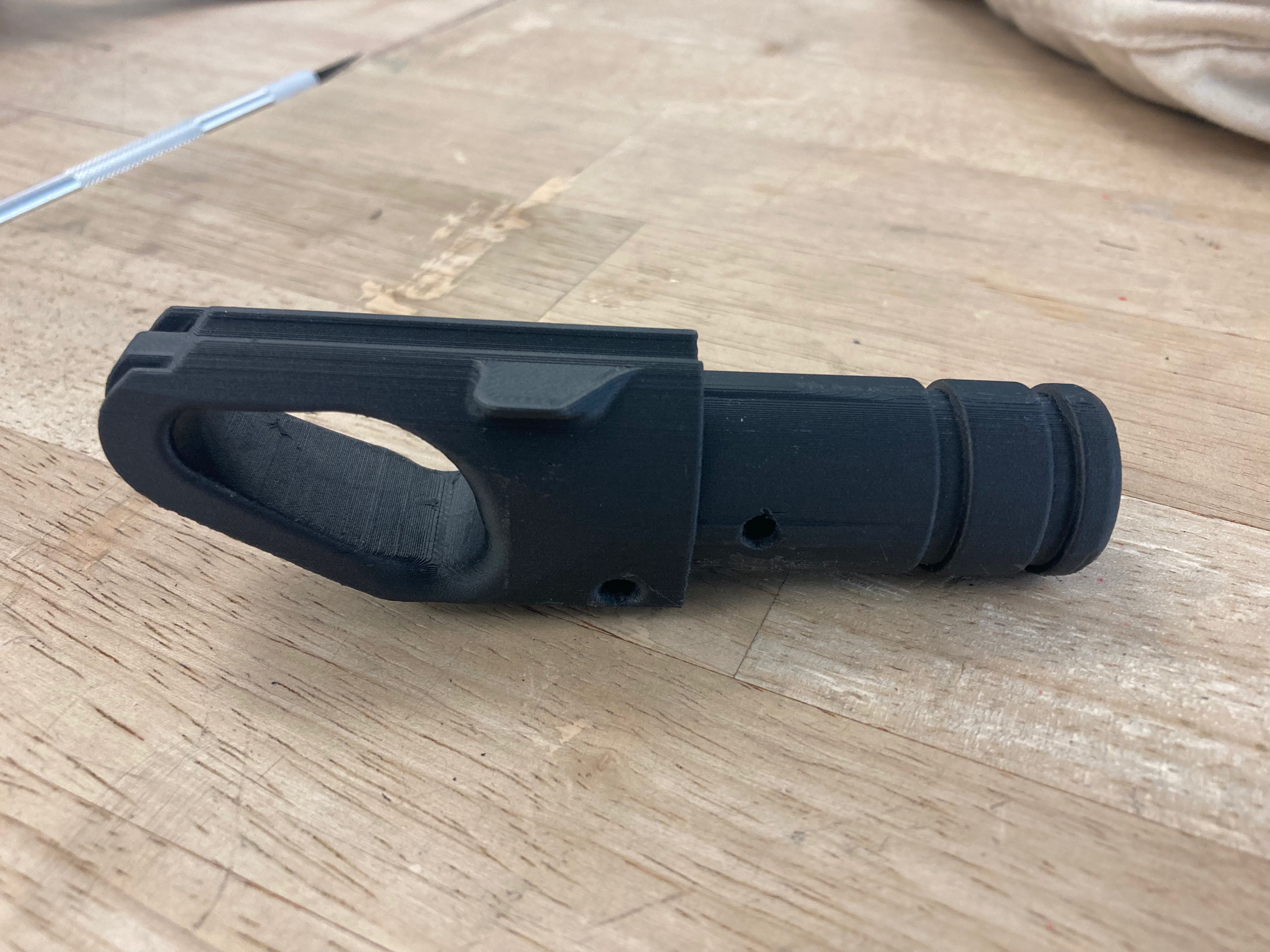 Salvimar Open Muzzle (Speargun Mod) — miniatura 3