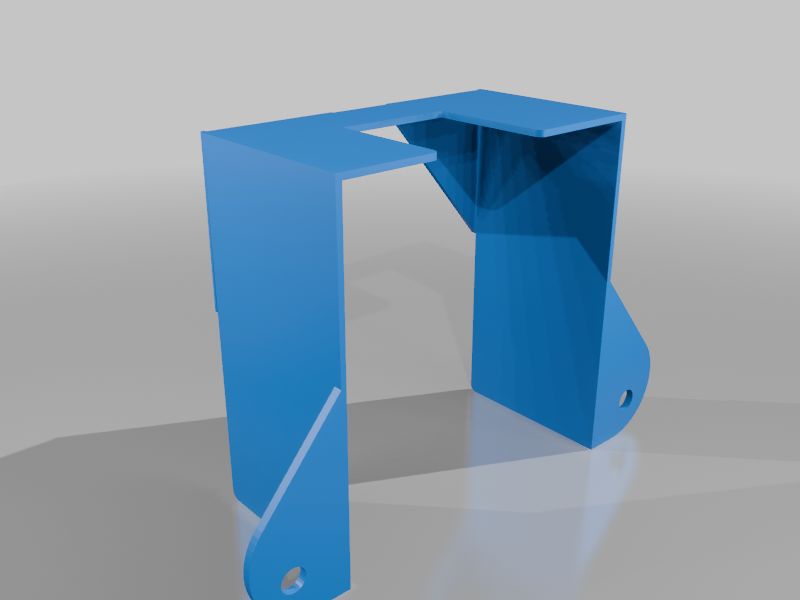 FreeBox Alim support mural de travaux — miniatura 3