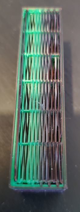 Miniatura 3 do modelo 3D MultiPart Bridging Test