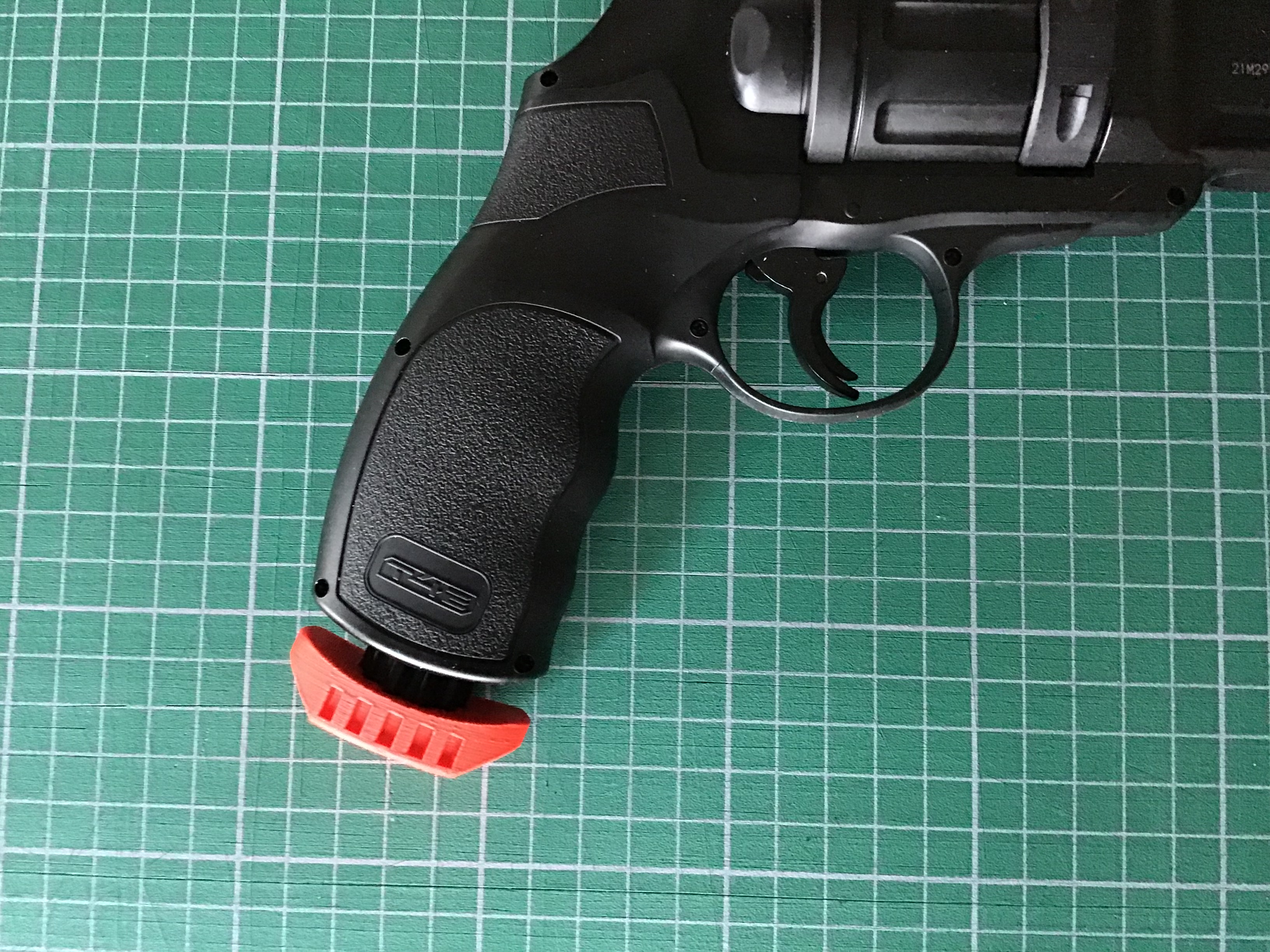 T4E AIRSOFT CO2 PUNCH BUTTON