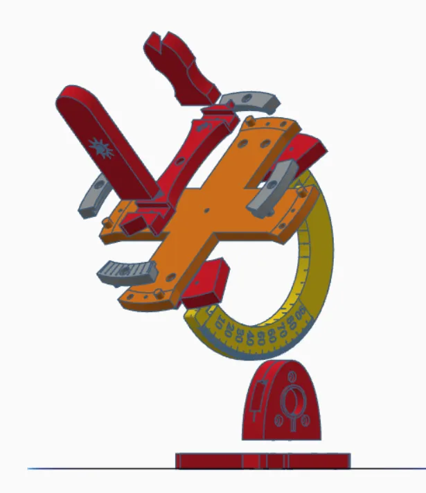 Heliochronometer - World's Most Accurate Sundial by 3DMason | Download ...