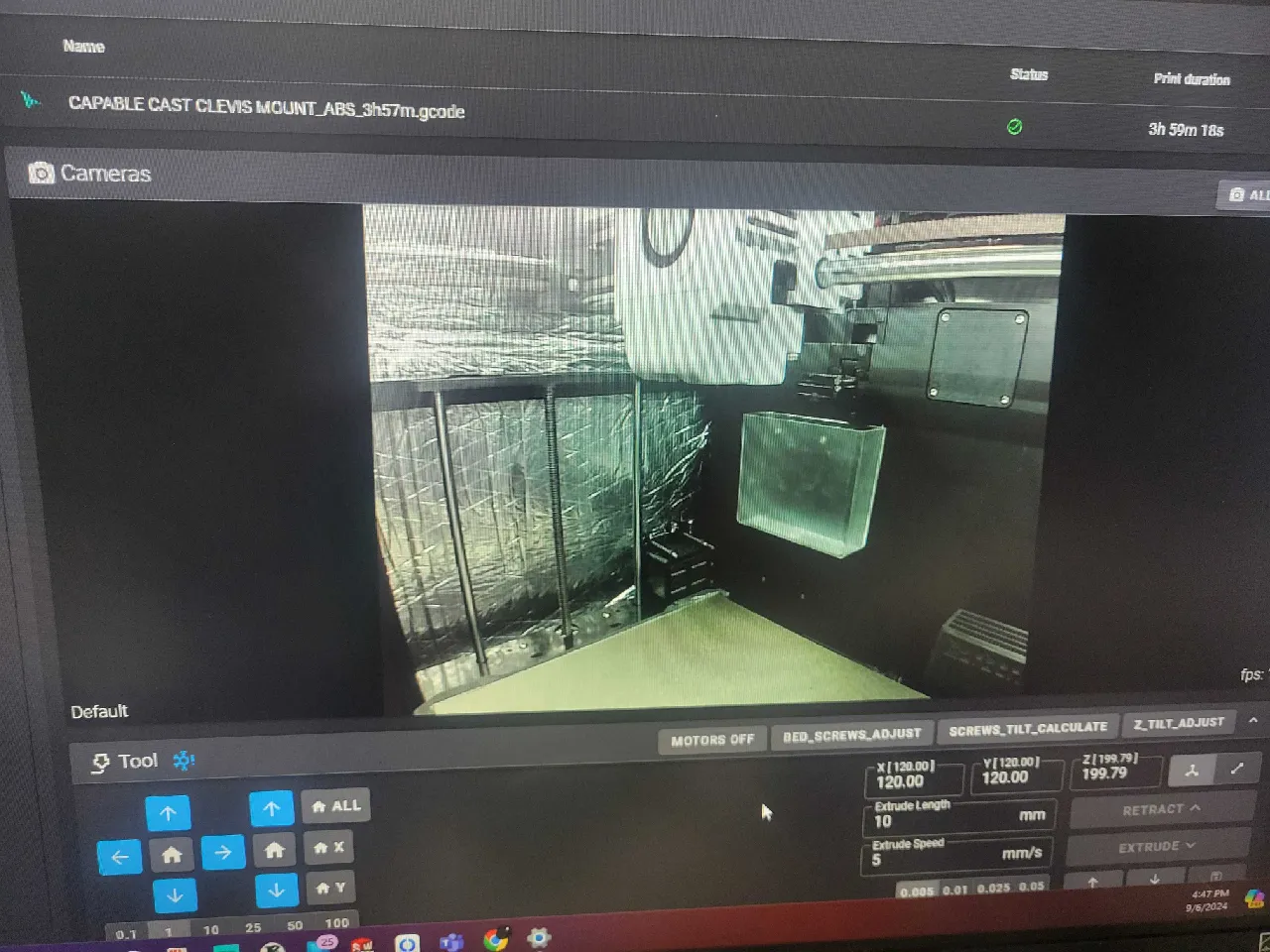 Qidi Q1 Pro LED light halo by HyperPrints | Download free STL model ...