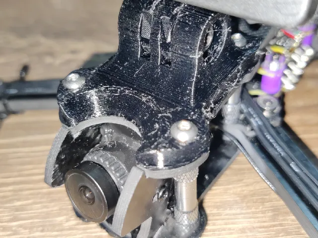 Mark4 5inch Front GoPro Mount