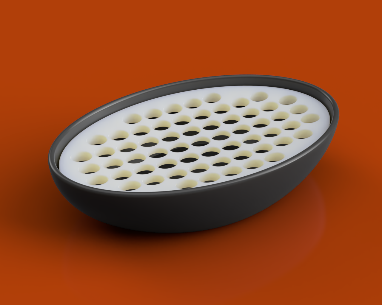 Soap dish