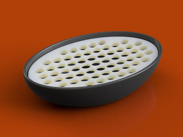 Soap dish