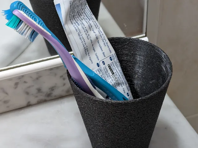 Toothbrush Cup
