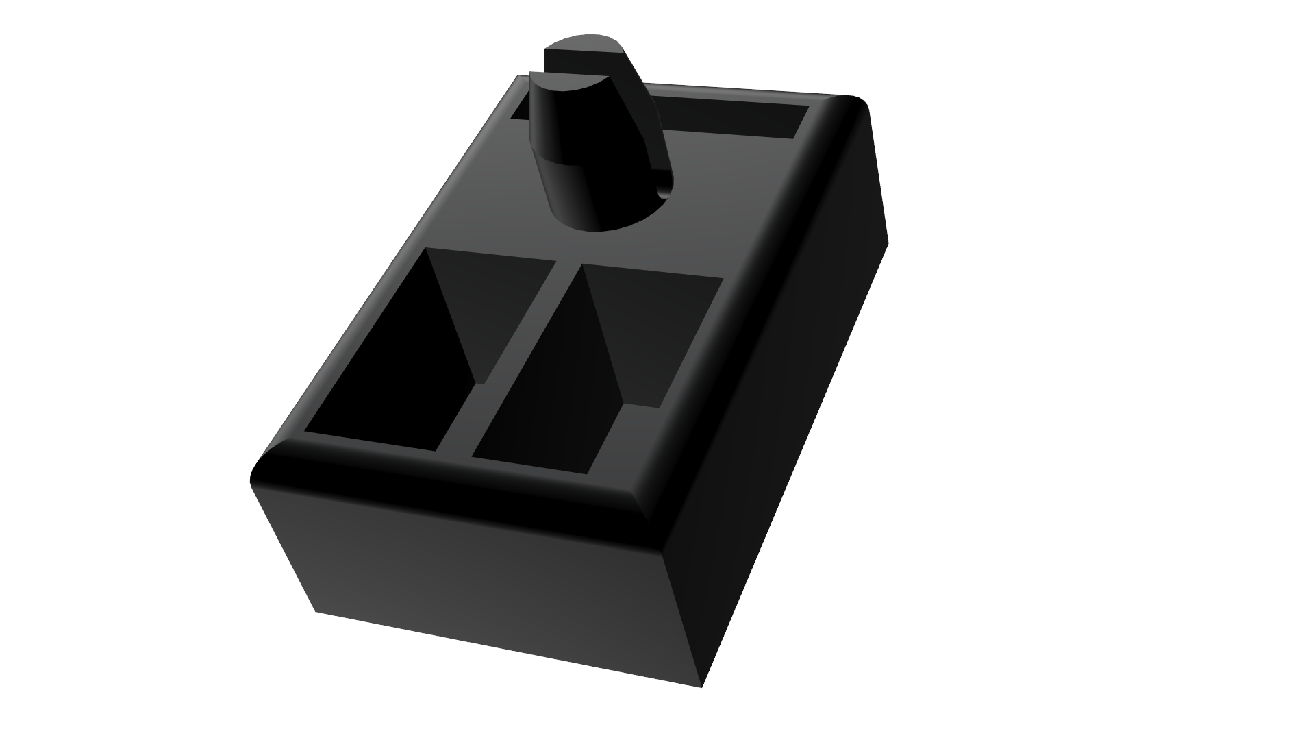 Bmw E30\E34\E39\E46 - battery spacer (OEM: 61 21 1 350 825)