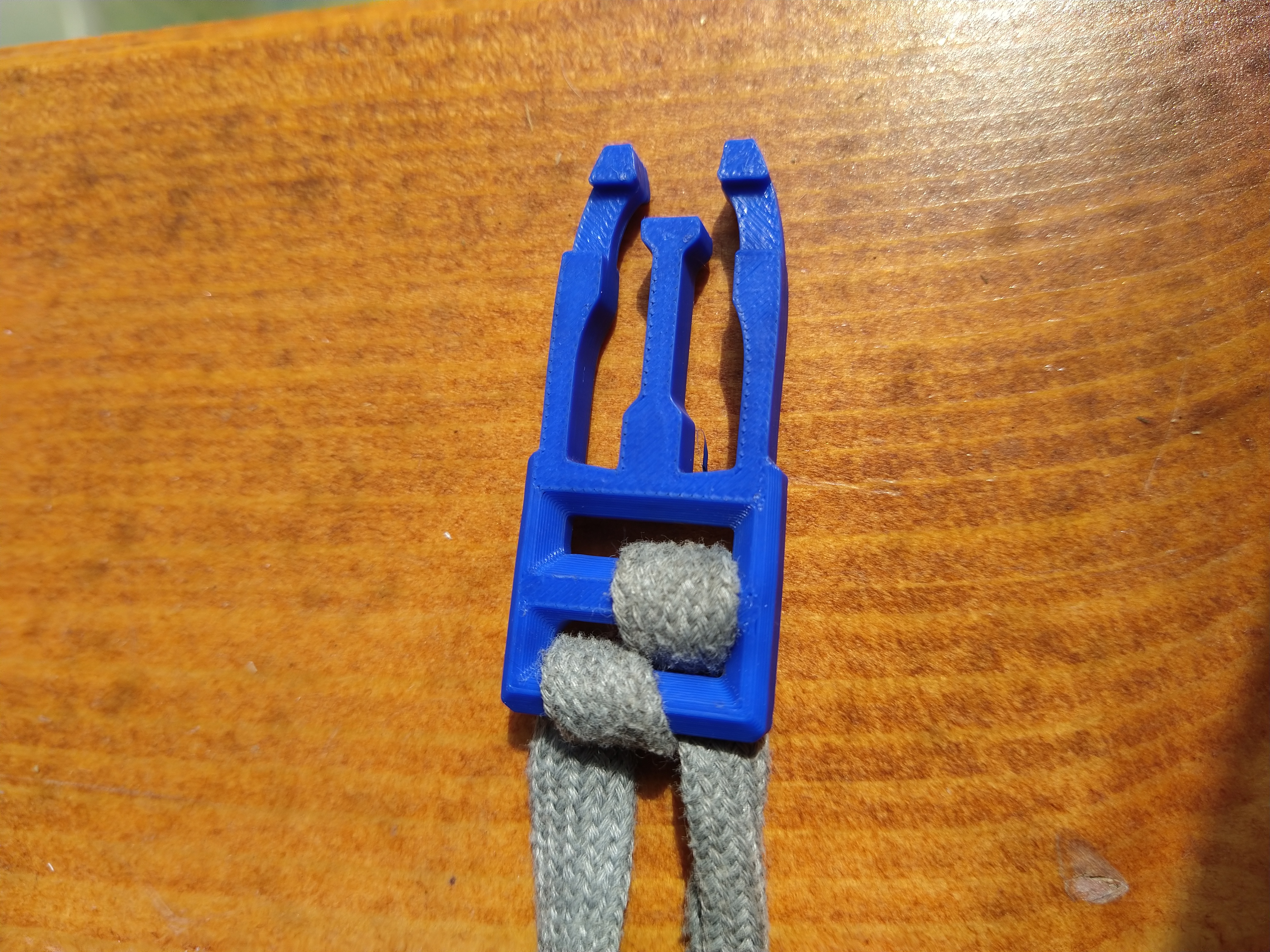 Helite Quick release buckle clip