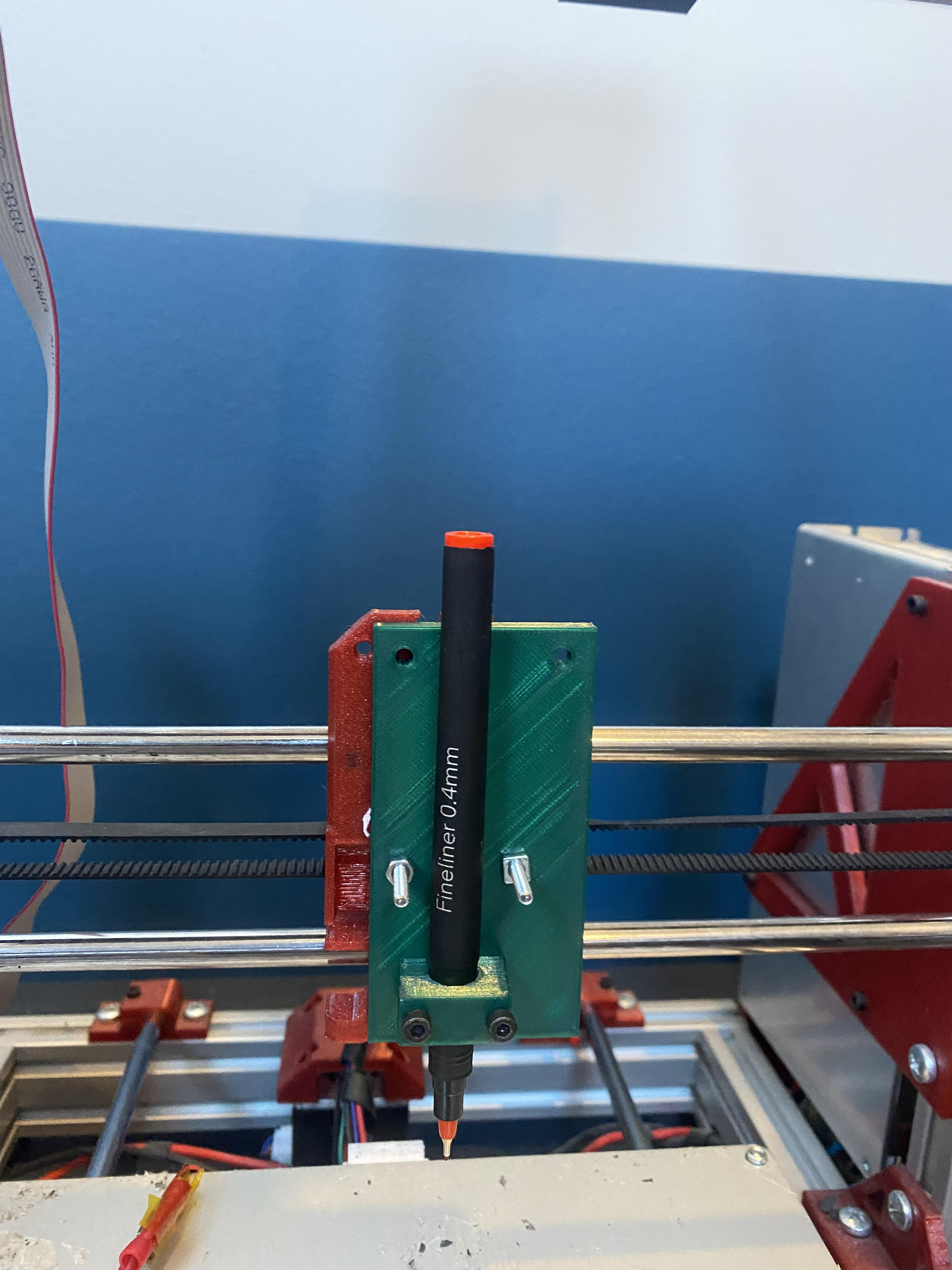 Pen Holder for prusa mk3s