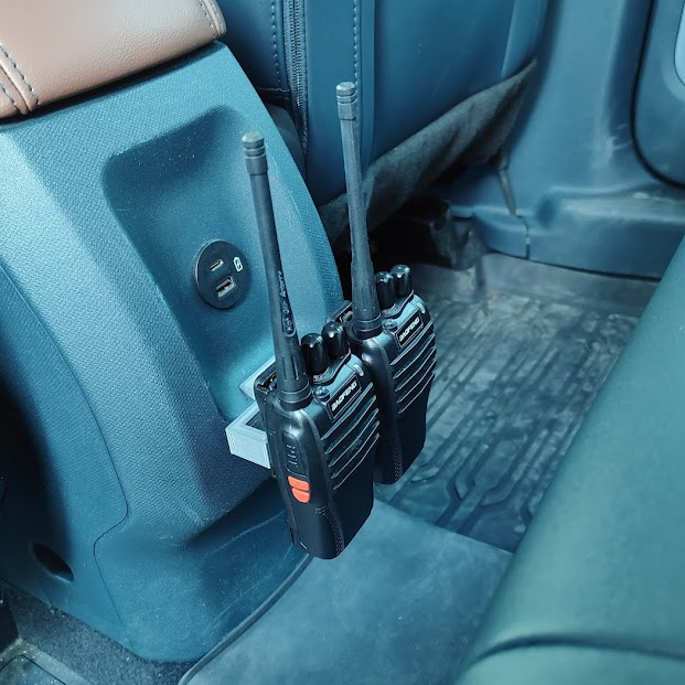 Ford FITS handie holder