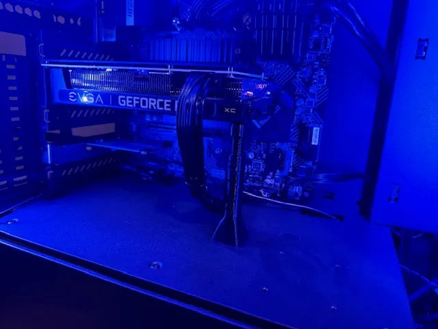 GPU Stand