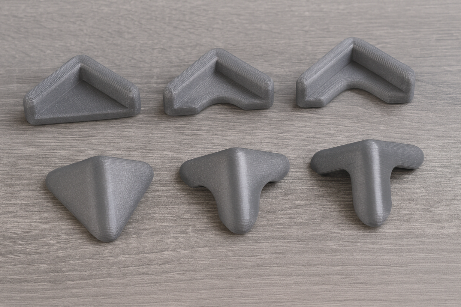 Furniture Corner Guard Cover Protector Set Multiple Variants