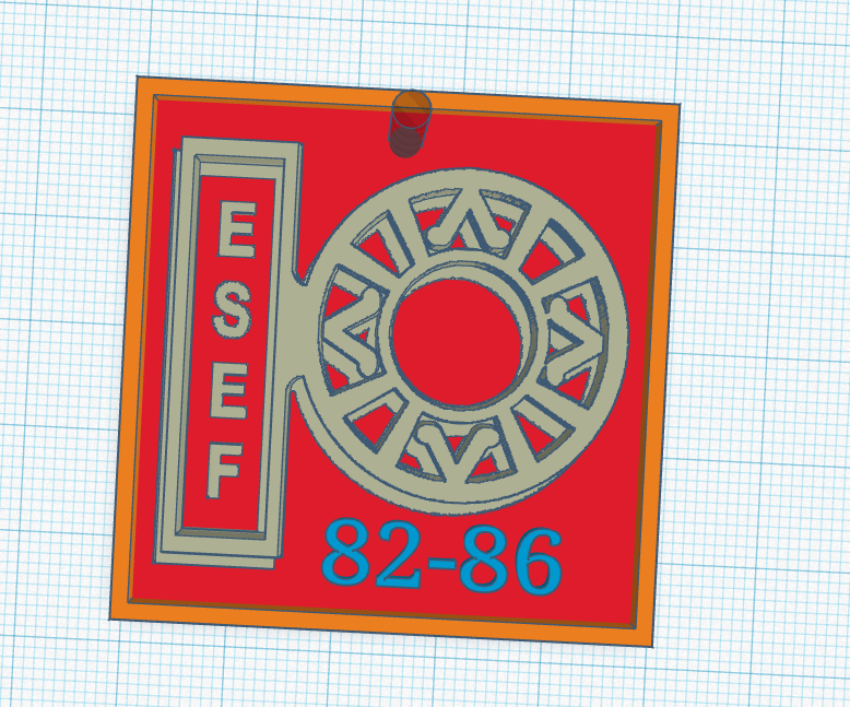 ESEF logo