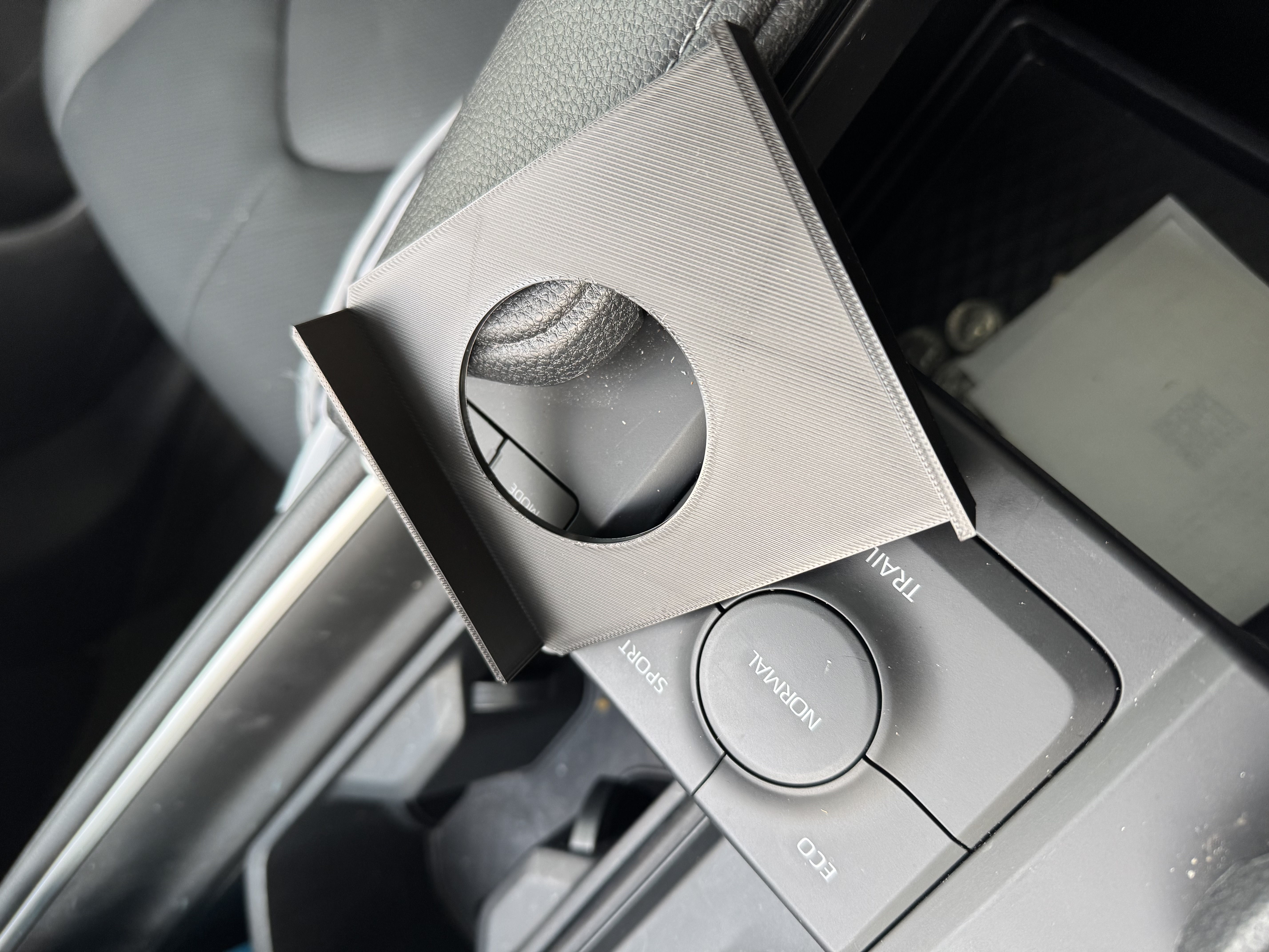 Toyota 2024 Grand Highlander Drive Mode Cover