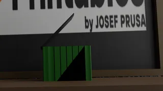 Military ammunition box
