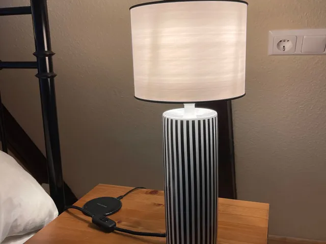 Cylindric Lampshade